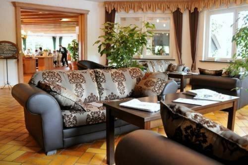 Altes Forsthaus Goseplack Hotell Hardegsen Exteriör bild