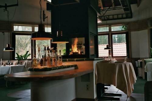 Altes Forsthaus Goseplack Hotell Hardegsen Exteriör bild