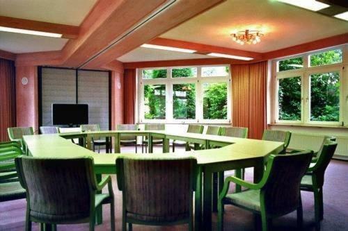 Altes Forsthaus Goseplack Hotell Hardegsen Exteriör bild
