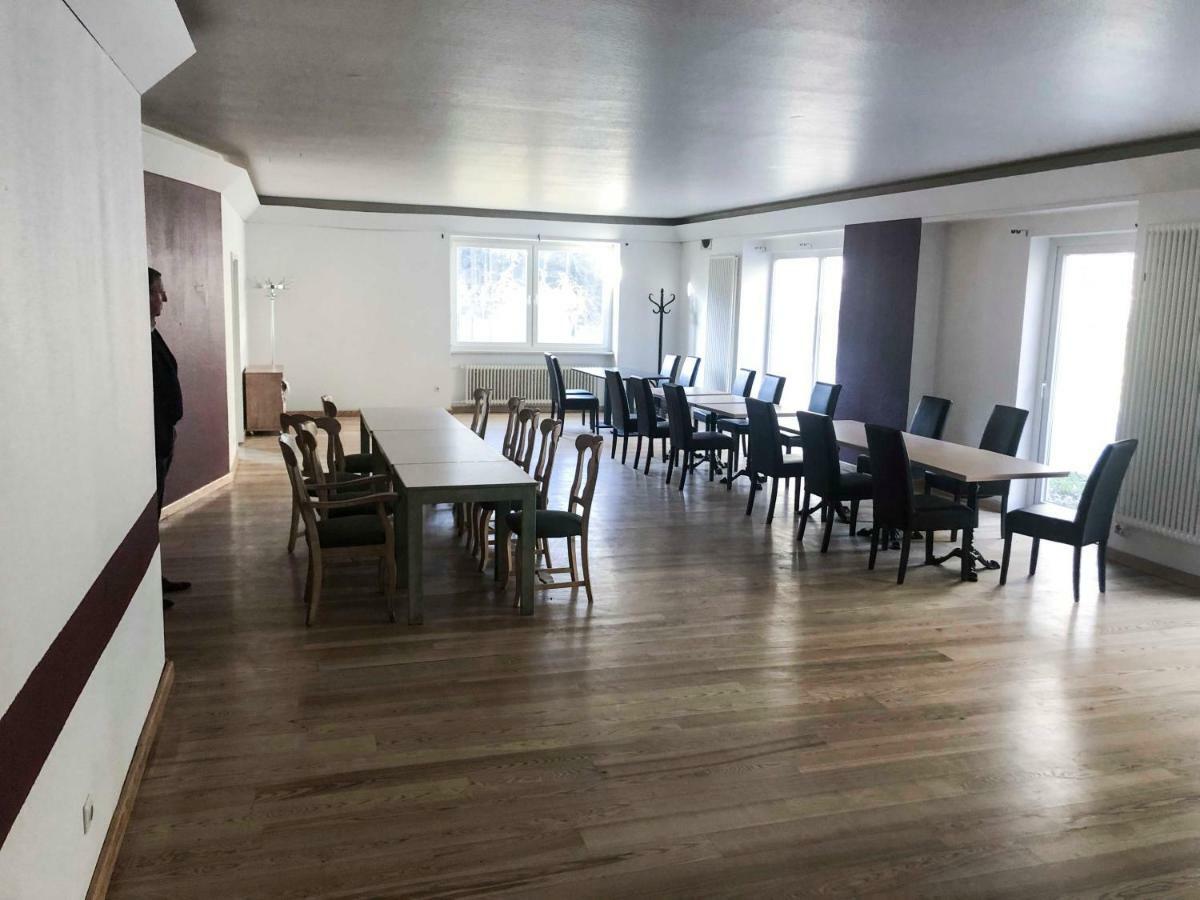 Altes Forsthaus Goseplack Hotell Hardegsen Exteriör bild